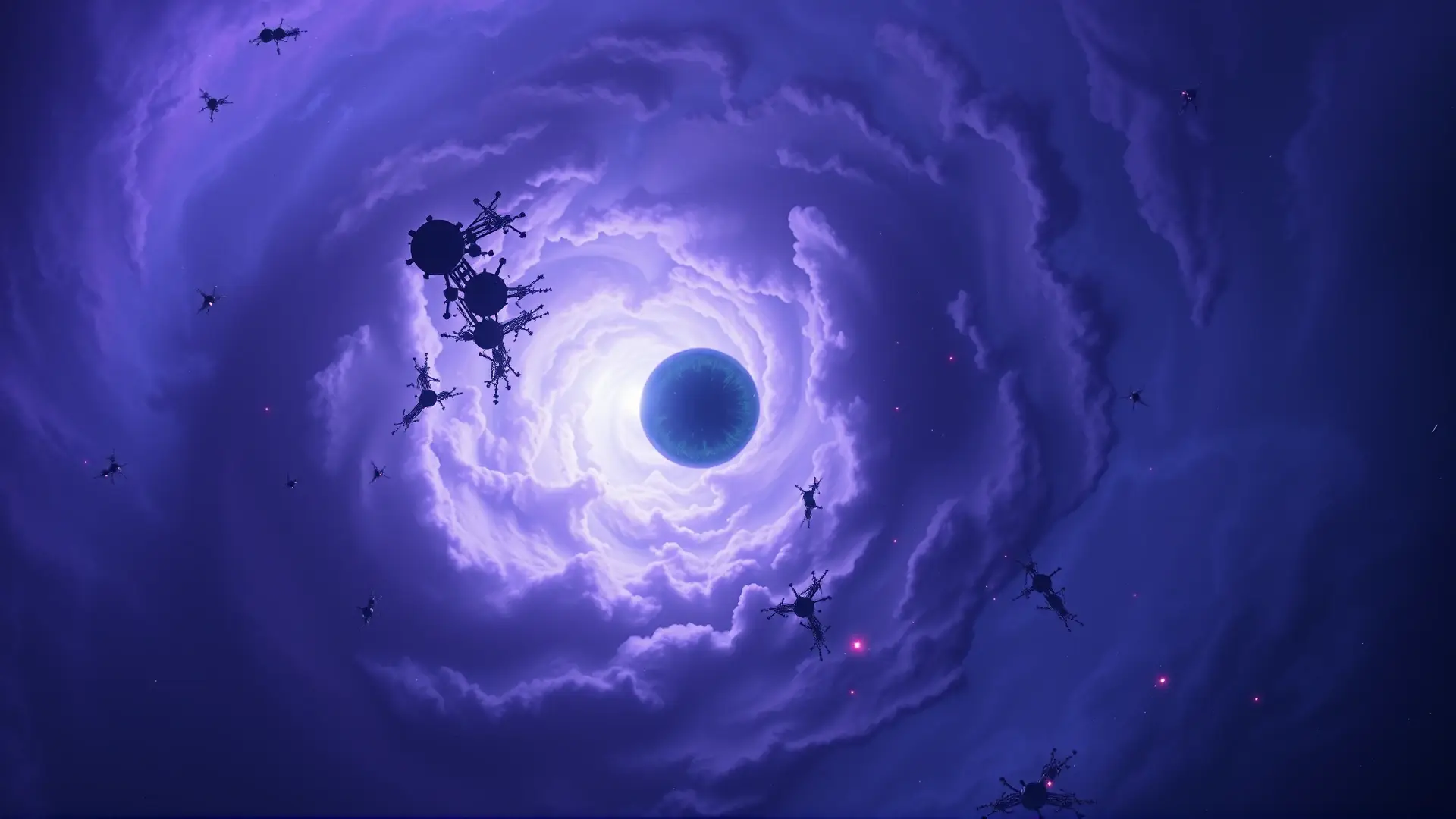 Horror cósmico: inmensidad inquietante y poder primigenio