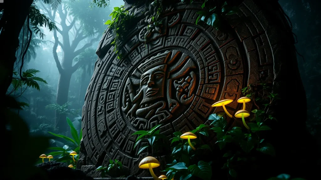 Calendario azteca antiguo