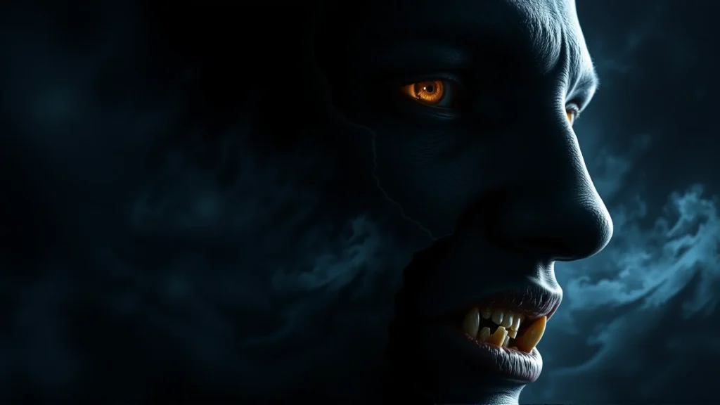 Transformación humana-lobo