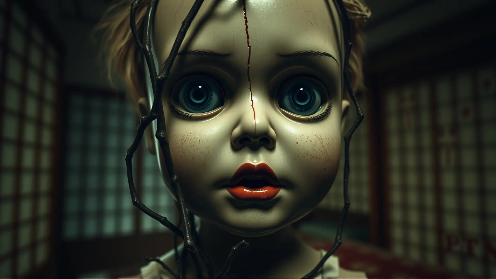 Muñeca rota y siniestra en decadencia