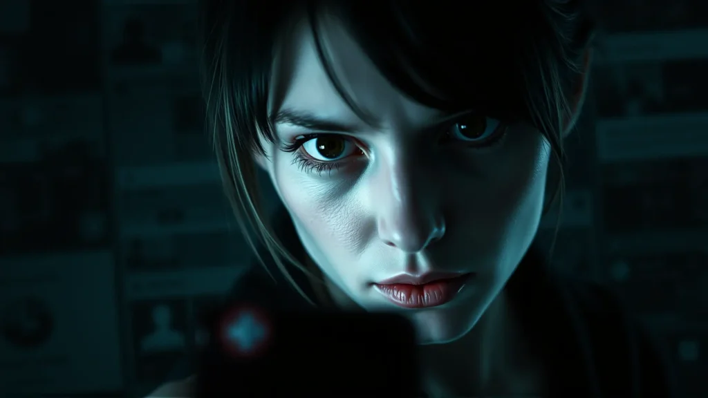 Retrato hiperrealista