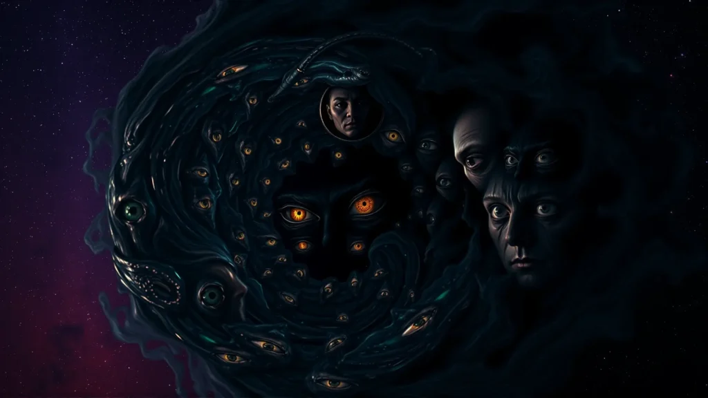 Una entidad cósmica