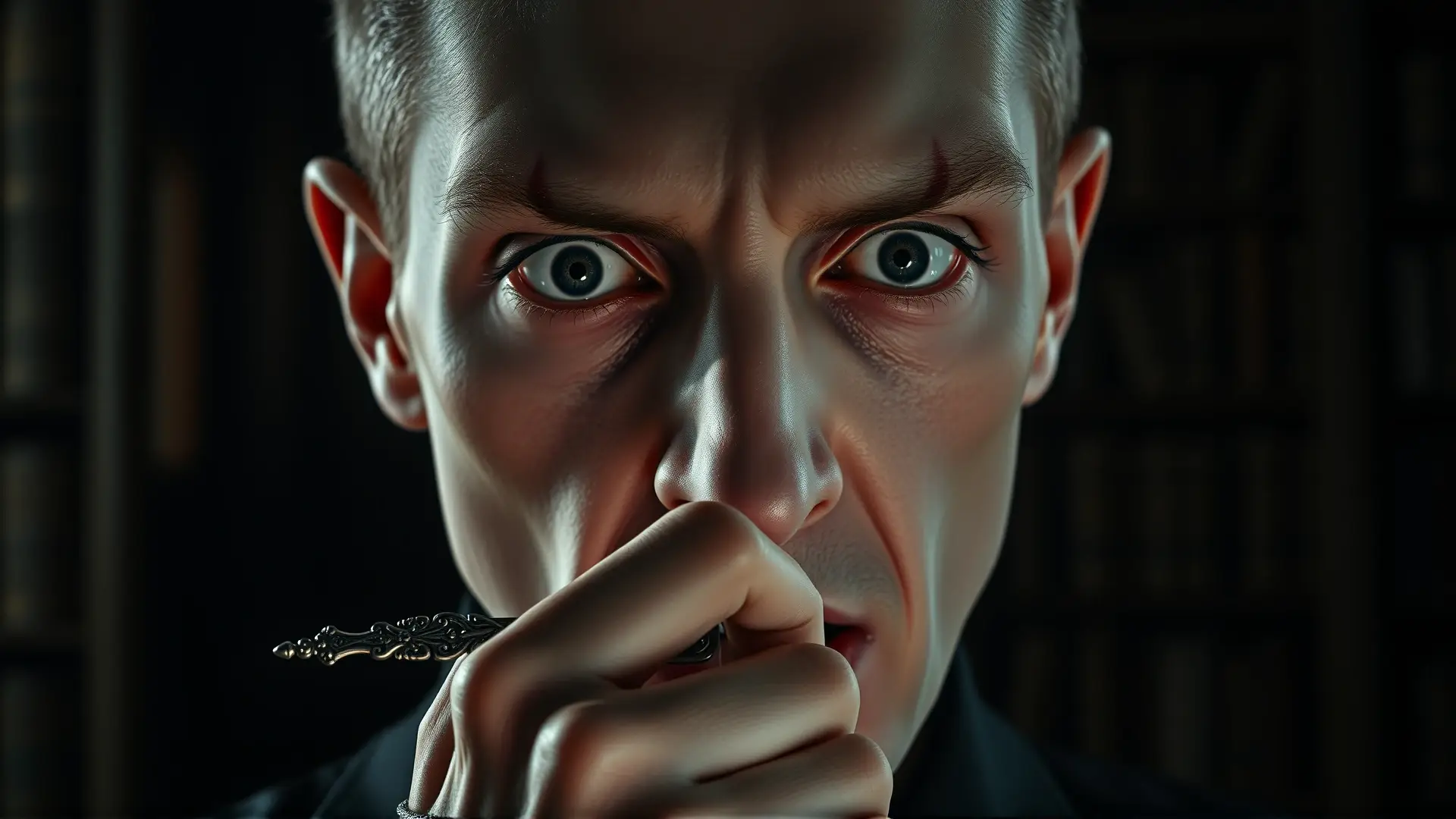 Obsesión y desesperación retratadas con inquietante realismo